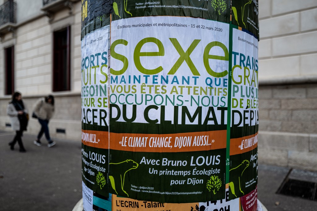 Municipales Dijon 2026 : Stratégie Écologiste Pour La Ville Municipales Dijon 2026 : Stratégie Écologiste Pour La Ville