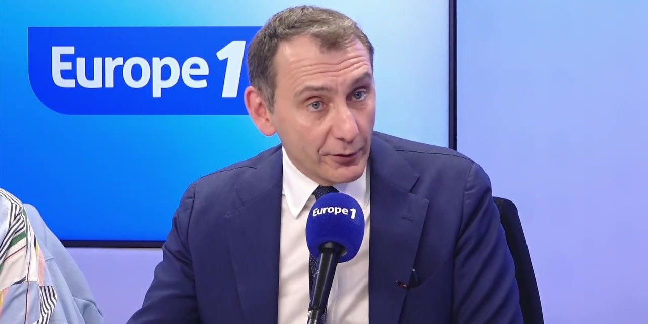 Municipales Metz 2026 : Laurent Jacobelli, Candidat ? Municipales Metz 2026 : Laurent Jacobelli, Candidat ?
