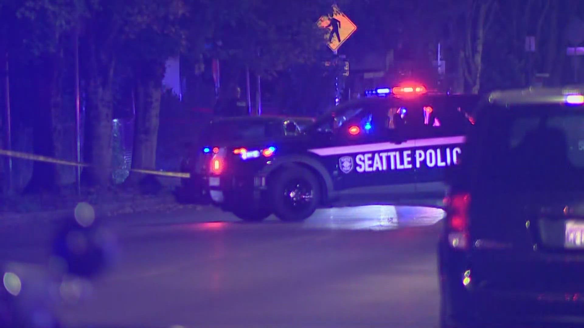 Murder Charges Filed In Seattle's Baker Park Shooting Death Murder Charges Filed In Seattle's Baker Park Shooting Death
