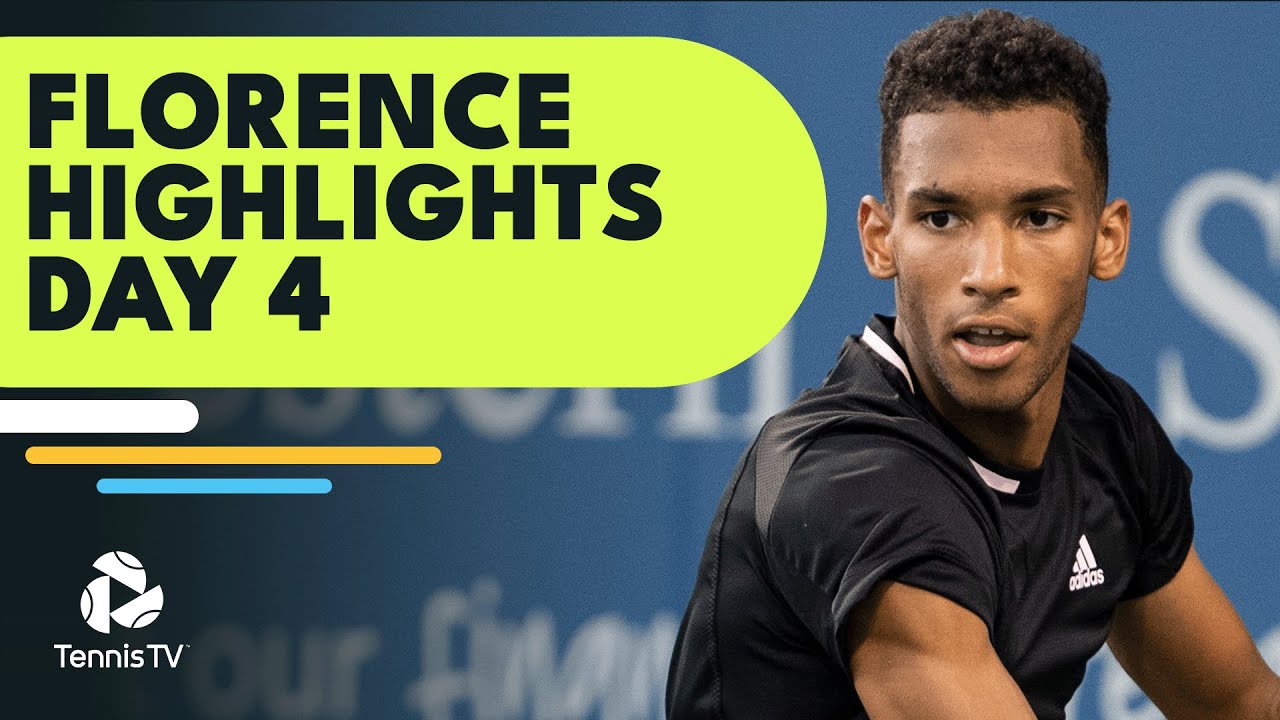 Musetti's Dominant Three-Set Win Over Auger-Aliassime In Miami Musetti's Dominant Three-Set Win Over Auger-Aliassime In Miami