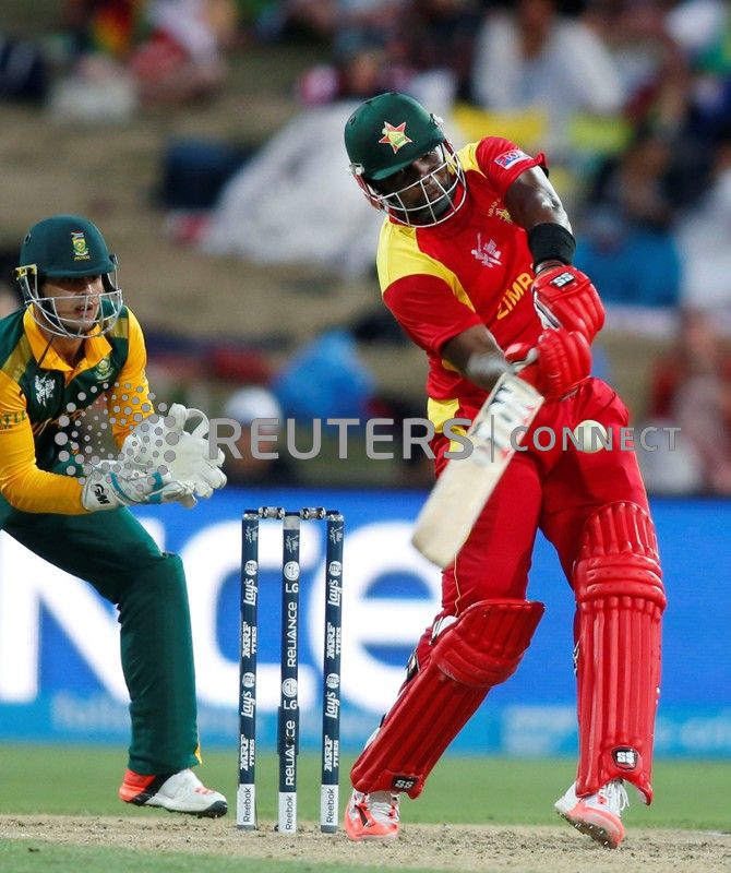 Muzarabani And Masakadza Power Zimbabwe To Dominant Day One Muzarabani And Masakadza Power Zimbabwe To Dominant Day One