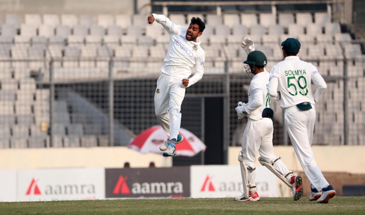 Muzarabani's 100 Test Wicket Goal: A Special Milestone For Zimbabwe Muzarabani's 100 Test Wicket Goal: A Special Milestone For Zimbabwe