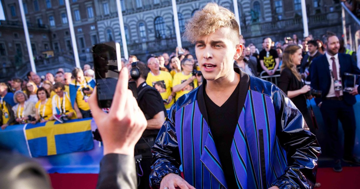 Muzikos, Protestų Ir Saunų Savaitė Bazelyje: „Eurovizijos“ Atidarymo Ceremonija Muzikos, Protestų Ir Saunų Savaitė Bazelyje: „Eurovizijos“ Atidarymo Ceremonija