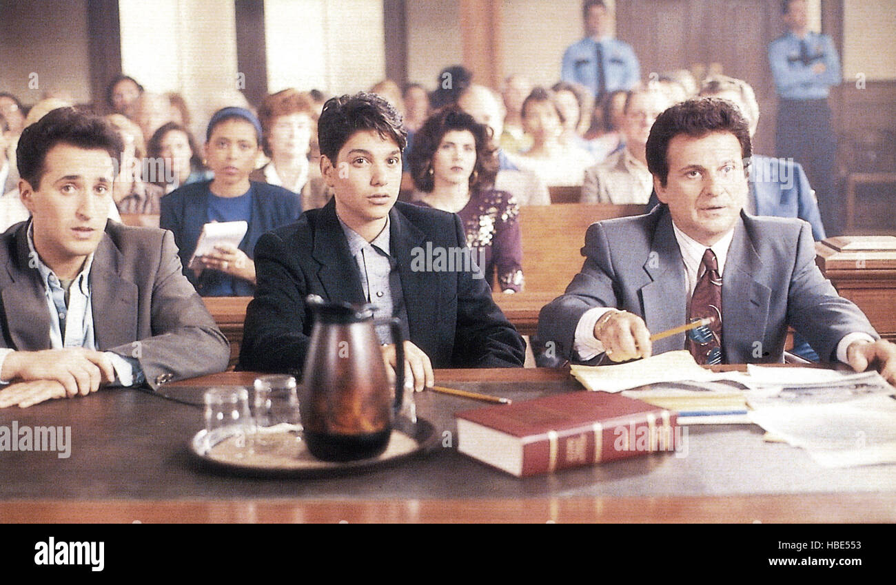 My Cousin Vinny Reboot: Ralph Macchio Provides Update, Joe Pesci's Future Uncertain My Cousin Vinny Reboot: Ralph Macchio Provides Update, Joe Pesci's Future Uncertain