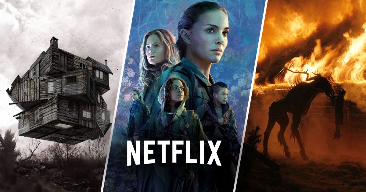 My New Favorite Horror Romance (Netflix Recommendation) My New Favorite Horror Romance (Netflix Recommendation)