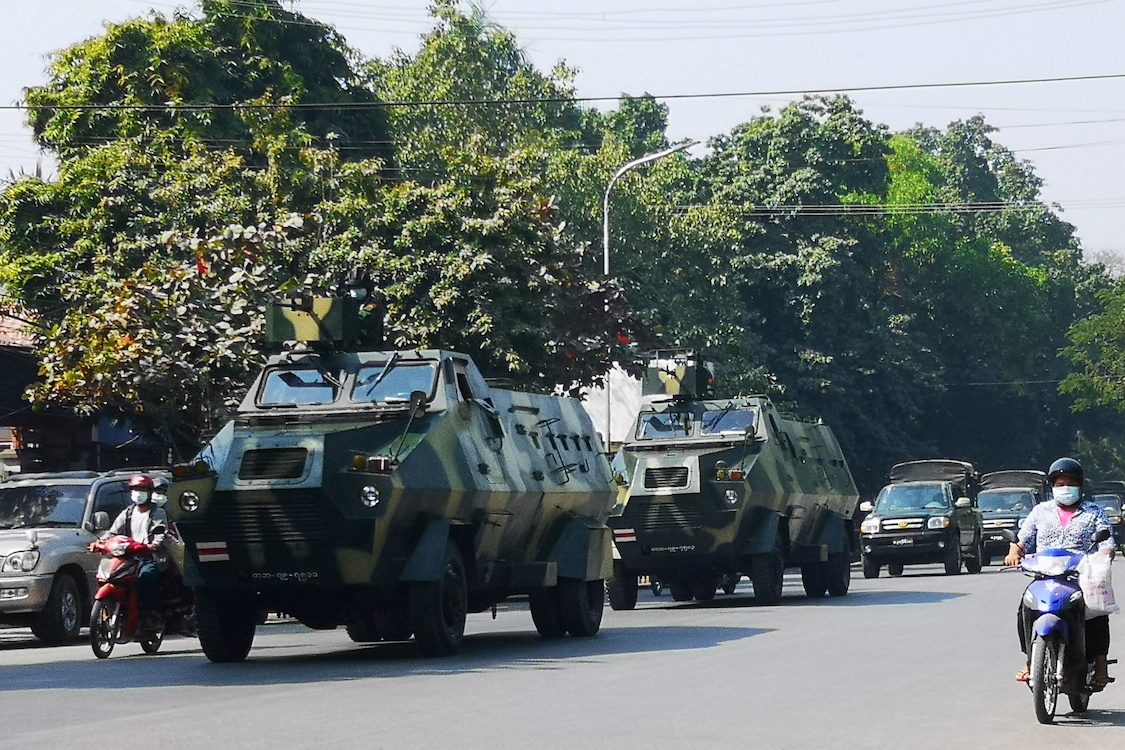 Myanmar Sanctions: Examining The Double Standard Applied By Britain And Australia Myanmar Sanctions: Examining The Double Standard Applied By Britain And Australia