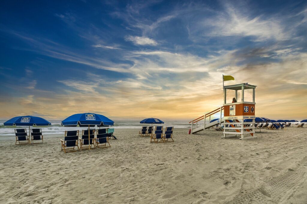 Myrtle Beach Challenges No. 2 Ranking On Beach Safety List Myrtle Beach Challenges No. 2 Ranking On Beach Safety List