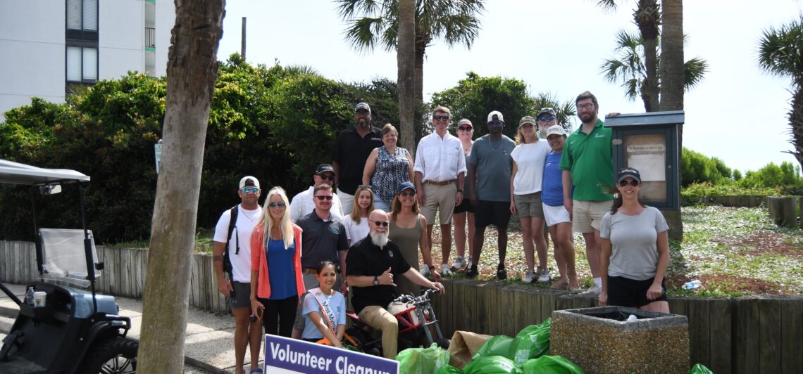 Myrtle Beach Cleanup Event Needs Volunteers Myrtle Beach Cleanup Event Needs Volunteers
