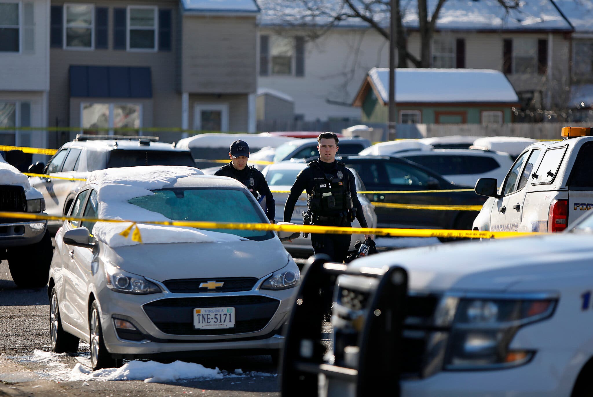 Myrtle Beach Police Shooting Leaves One Dead, Eleven Injured: State Law Enforcement Investigating
