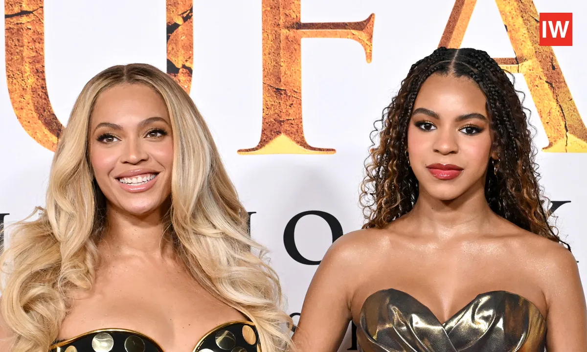 NAACP Image Awards:  A Night Of Wins For Beyoncé, Blue Ivy, And Kendrick Lamar