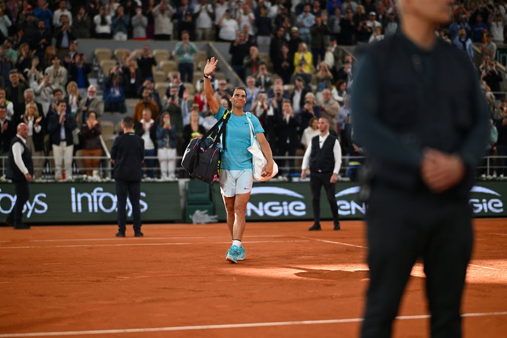 Nadal's Emotional Roland Garros Farewell: Sabalenka's Triumph Nadal's Emotional Roland Garros Farewell: Sabalenka's Triumph