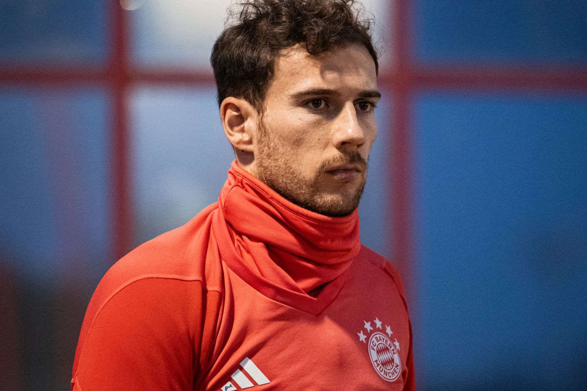 Nagelsmann Names Goretzka For Nations League Nagelsmann Names Goretzka For Nations League