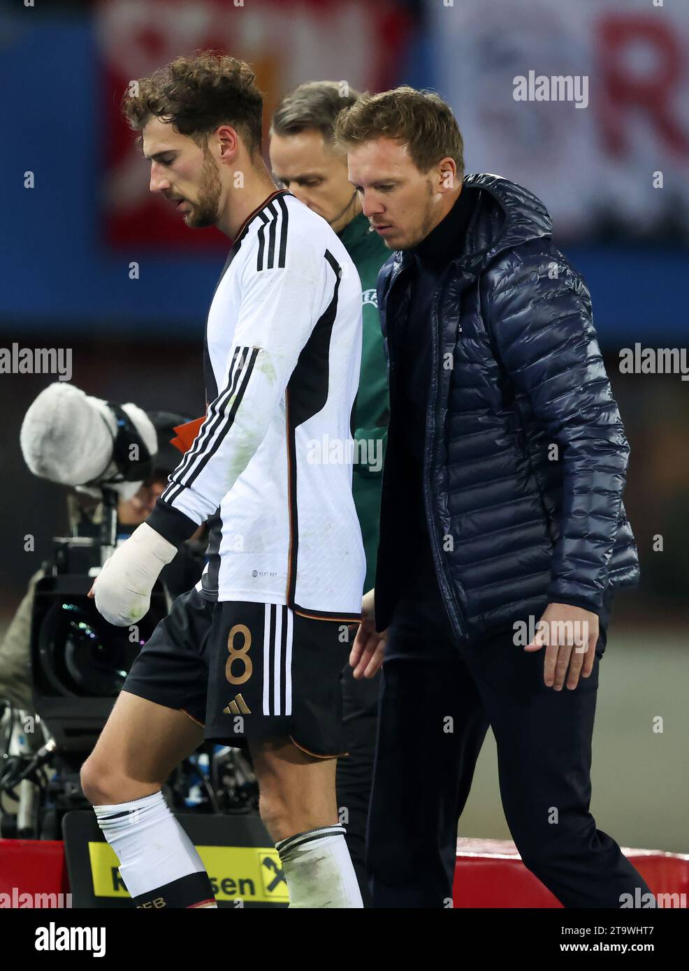 Nagelsmann Names Goretzka To Germany's Nations League Squad Nagelsmann Names Goretzka To Germany's Nations League Squad