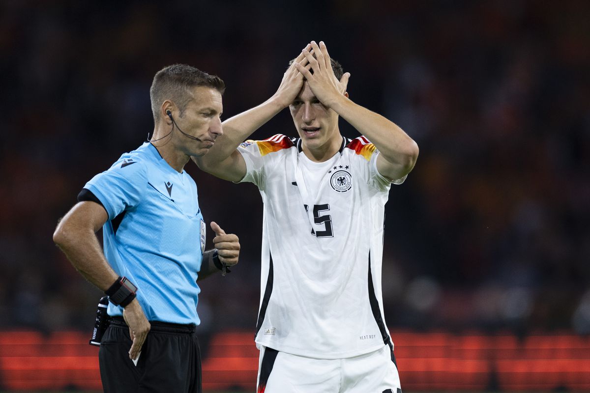 Nagelsmann Selects Goretzka For Germany's Nations League Nagelsmann Selects Goretzka For Germany's Nations League