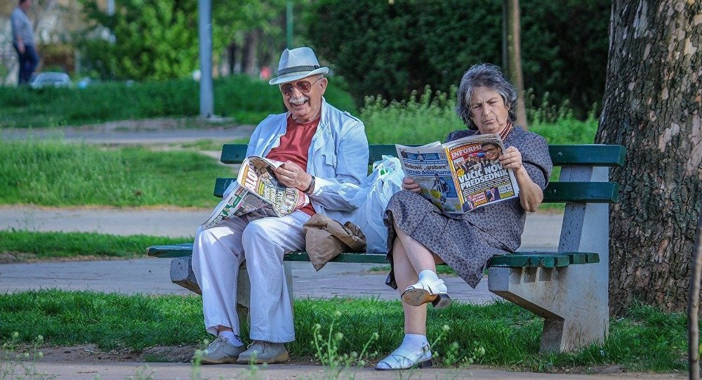 Najbogatiji Penzioneri Žive U Ovom Gradu Najbogatiji Penzioneri Žive U Ovom Gradu
