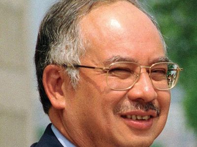 Najib Razak And The 2002 French Submarine Bribery Allegations: New Developments Najib Razak And The 2002 French Submarine Bribery Allegations: New Developments