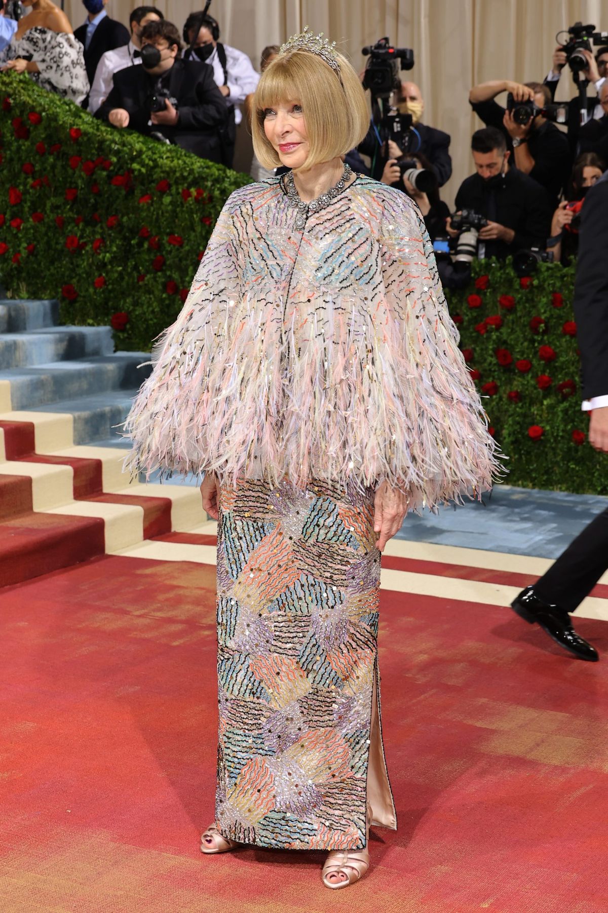Naomi Campbell And Anna Wintour's Feud: The Met Gala 2025 Fallout Naomi Campbell And Anna Wintour's Feud: The Met Gala 2025 Fallout