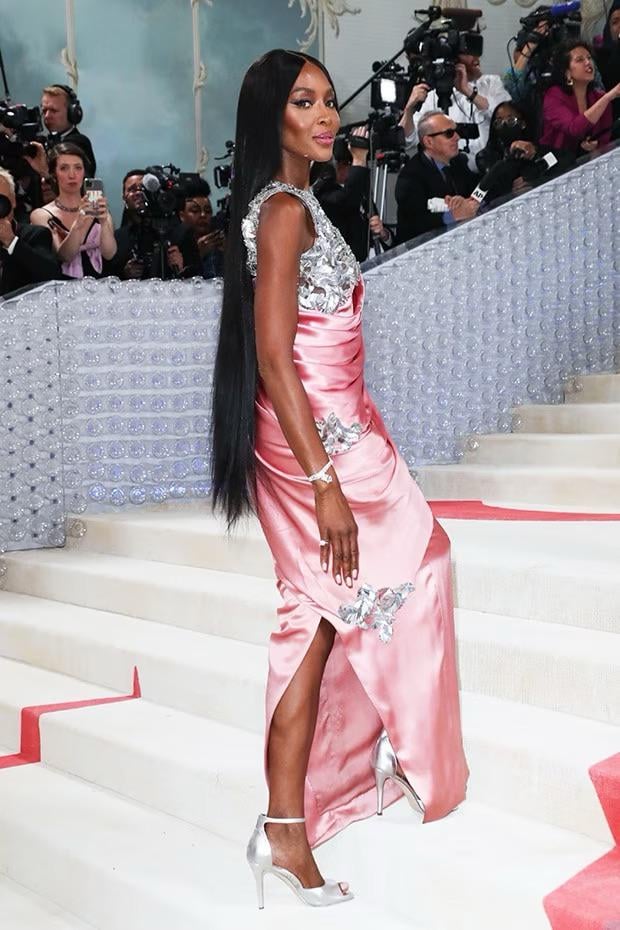 Naomi Campbell Reportedly Banned From Met Gala 2025 Following Wintour Feud