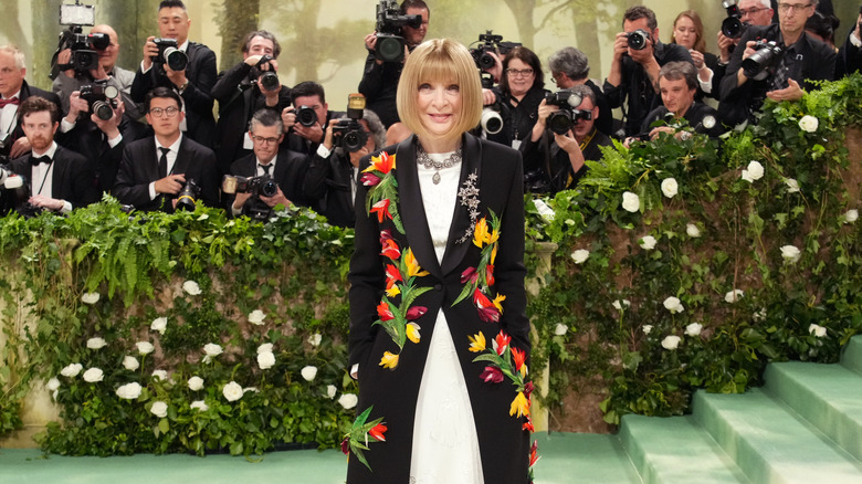Naomi Campbell's Potential Met Gala Absence: The Anna Wintour Connection Naomi Campbell's Potential Met Gala Absence: The Anna Wintour Connection