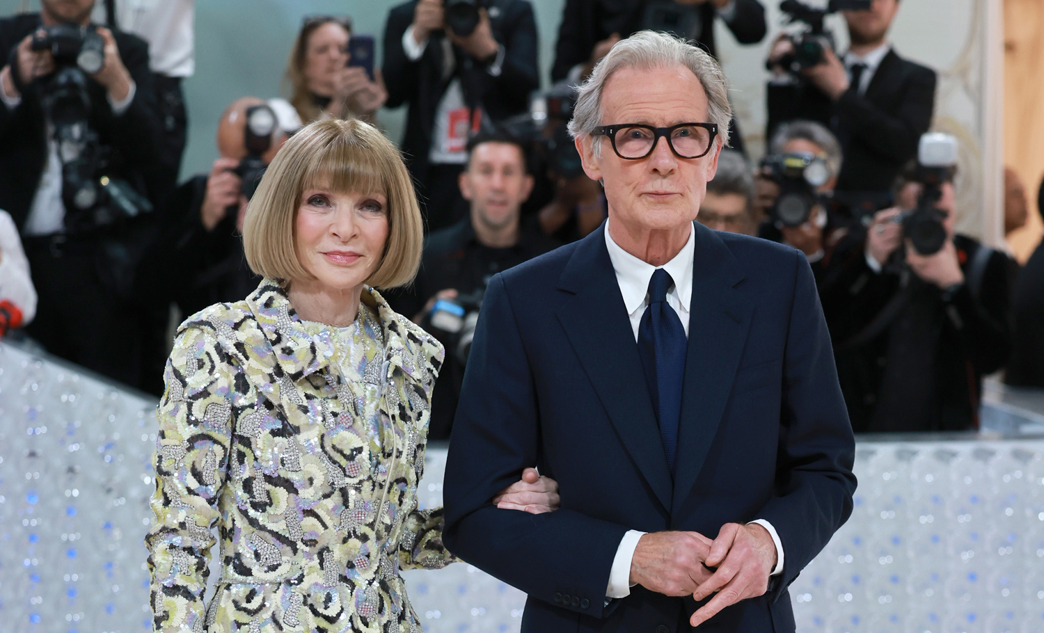 Naomi Campbell's Potential Met Gala Ban: The Anna Wintour Fallout Naomi Campbell's Potential Met Gala Ban: The Anna Wintour Fallout