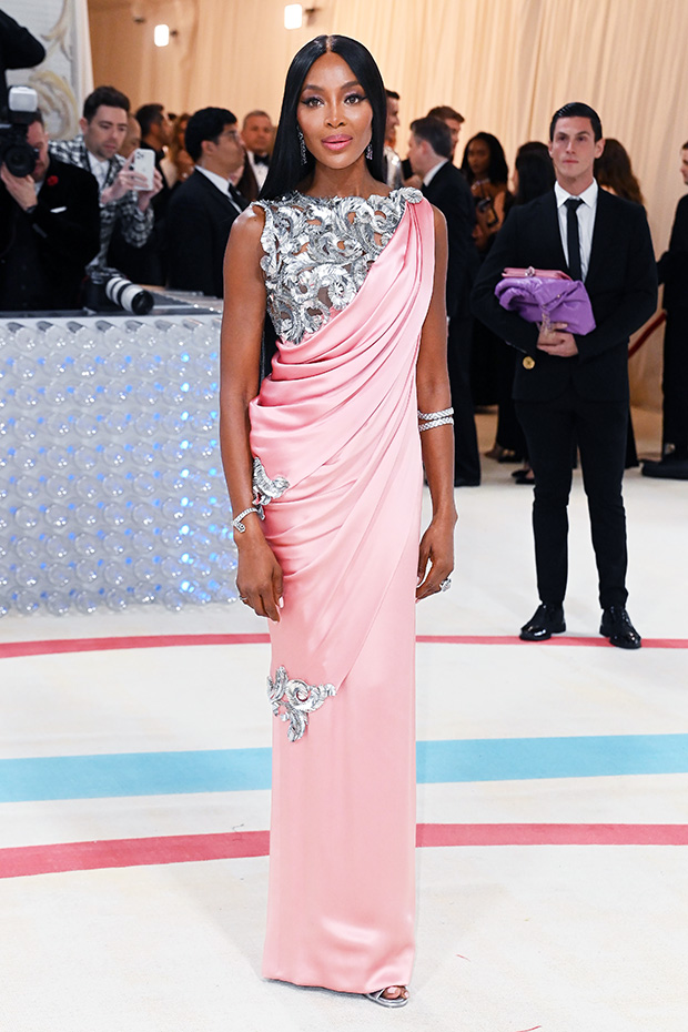 Naomi Campbell's Reported Met Gala 2025 Exclusion: Truth Behind The Anna Wintour Dispute Naomi Campbell's Reported Met Gala 2025 Exclusion: Truth Behind The Anna Wintour Dispute