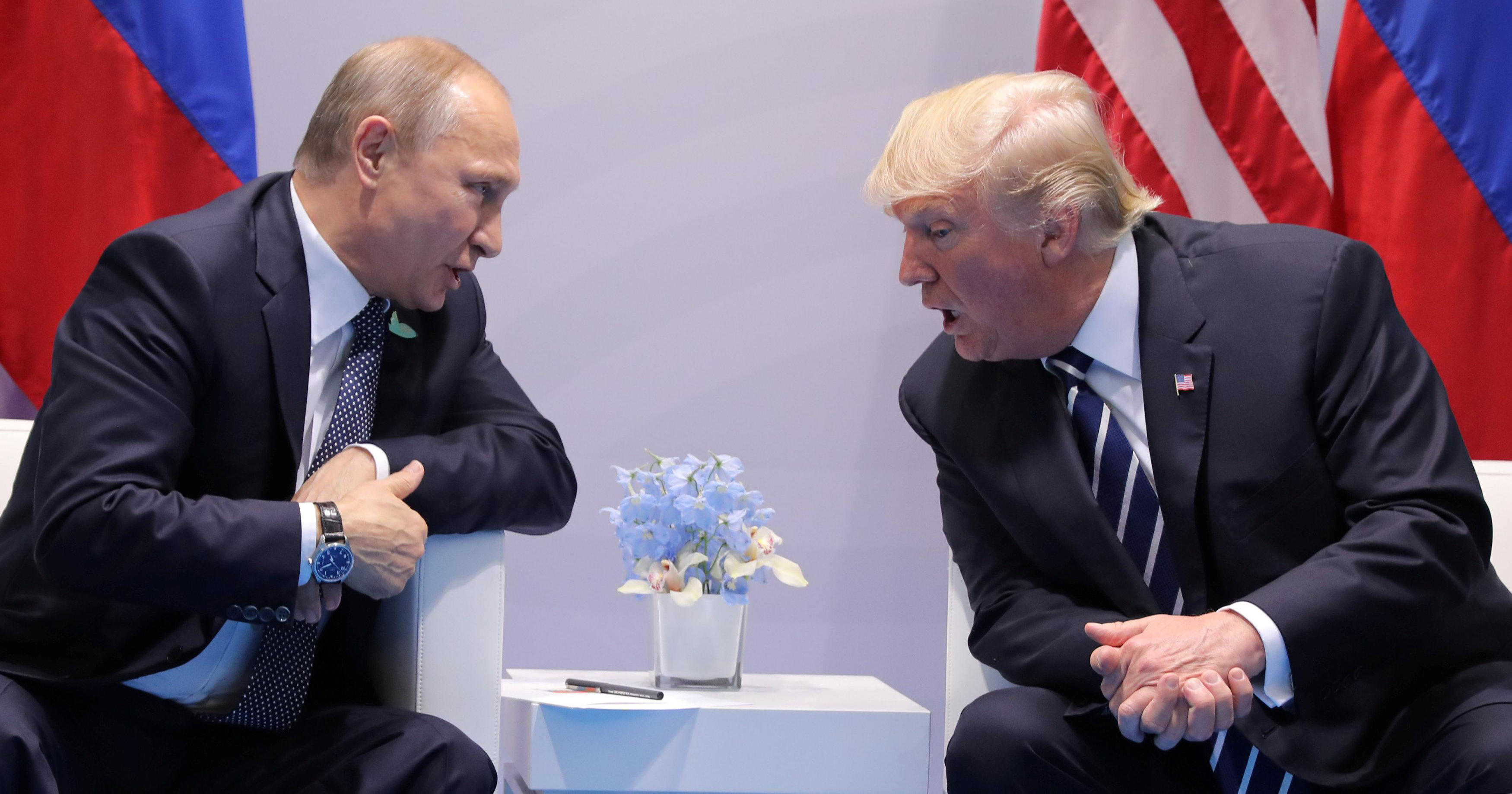 Наслідки Обману: Путін Та Трамп – Геополітична Гра Наслідки Обману: Путін Та Трамп – Геополітична Гра