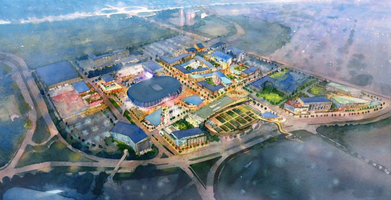 Nassau Coliseum Casino Development Halted: Las Vegas Sands Pulls Out Nassau Coliseum Casino Development Halted: Las Vegas Sands Pulls Out