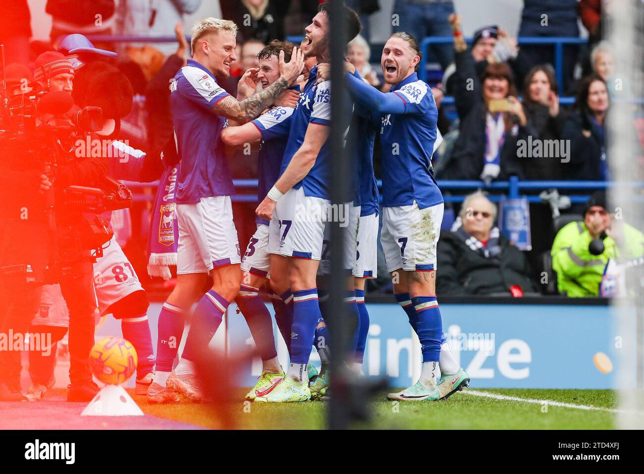 Nathan Broadhead's Goal: Ipswich Town Secure Crucial Victory Over Bournemouth Nathan Broadhead's Goal: Ipswich Town Secure Crucial Victory Over Bournemouth