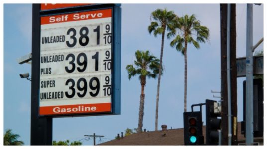 National Average Gas Price Jumps Almost 20 Cents National Average Gas Price Jumps Almost 20 Cents