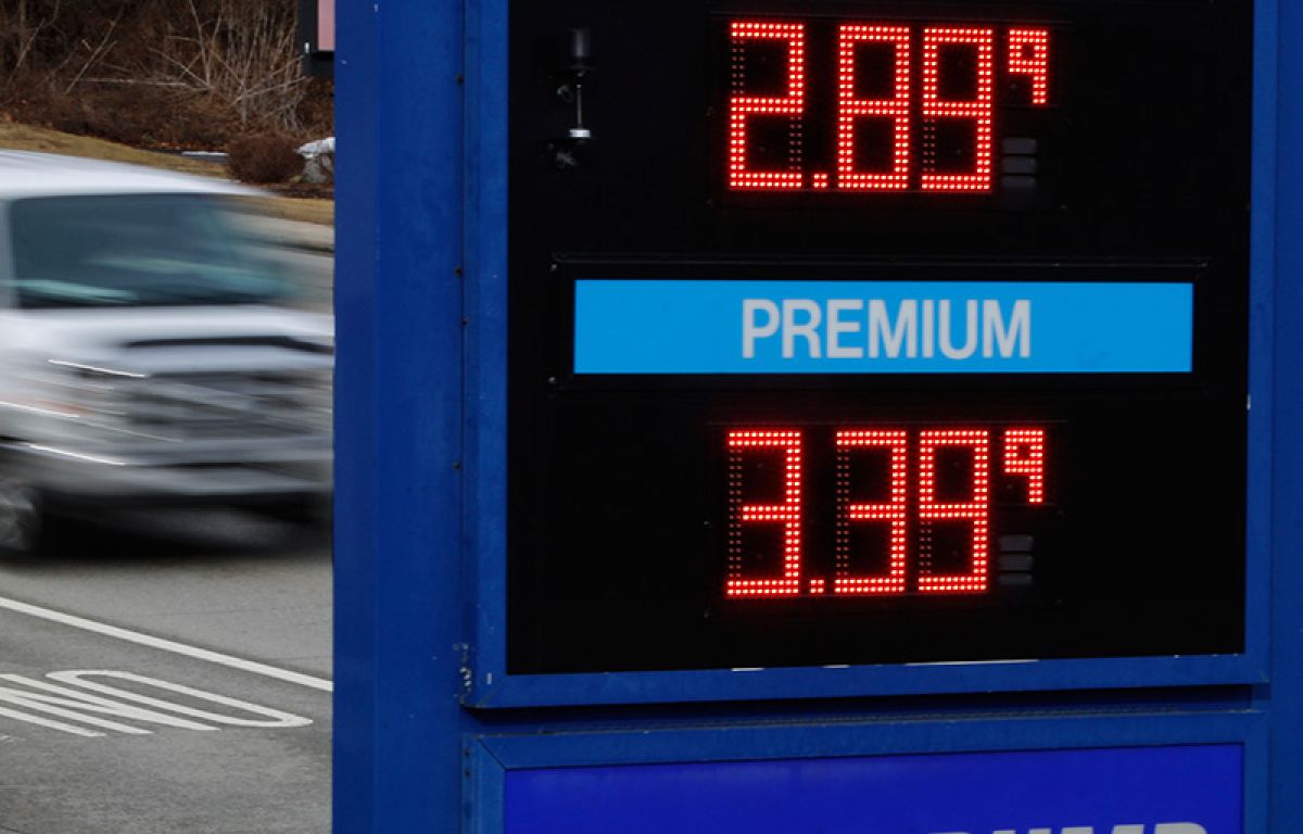National Average Gas Price Jumps By Almost 20 Cents National Average Gas Price Jumps By Almost 20 Cents