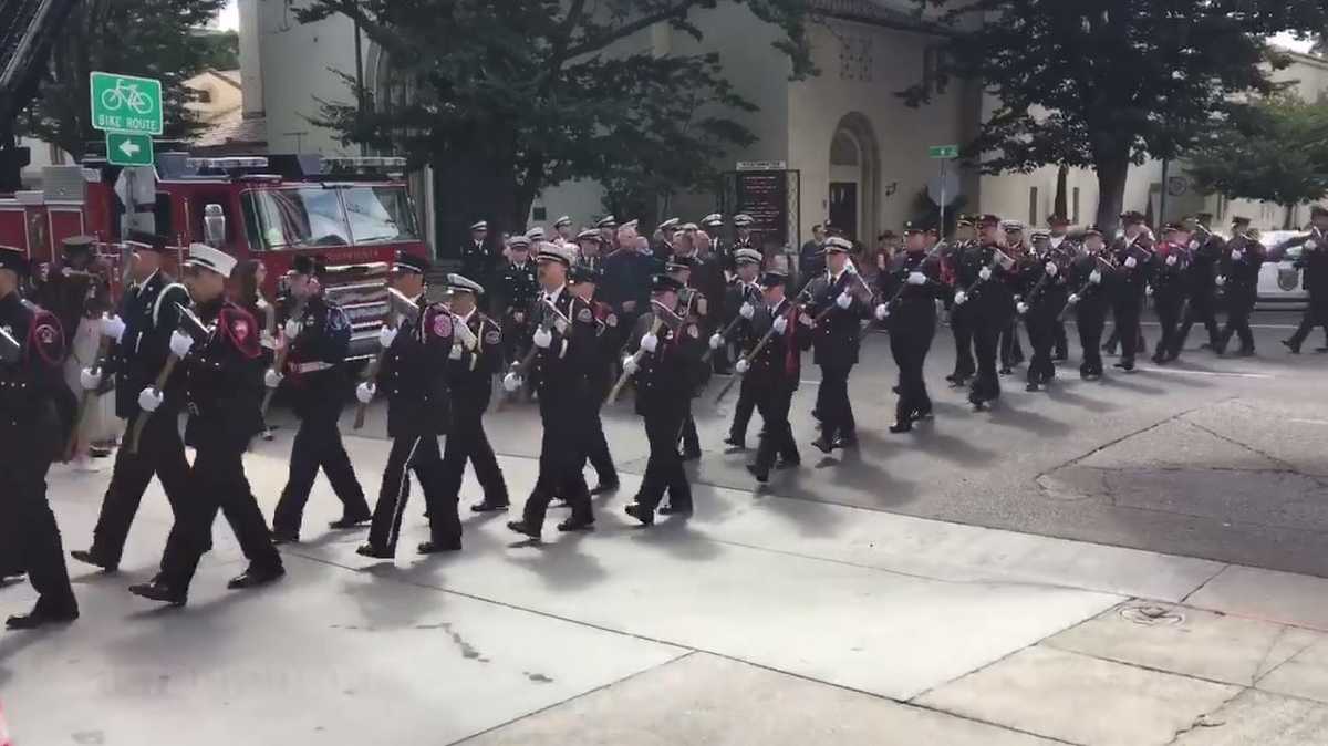 National Fallen Firefighters Memorial: Fremont's Tribute To A Fallen Hero National Fallen Firefighters Memorial: Fremont's Tribute To A Fallen Hero