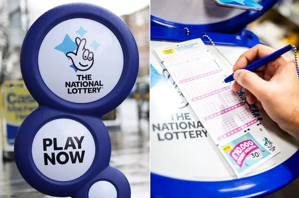 National Lottery Unveils Winning Locations For Six-Figure EuroMillions Prizes National Lottery Unveils Winning Locations For Six-Figure EuroMillions Prizes