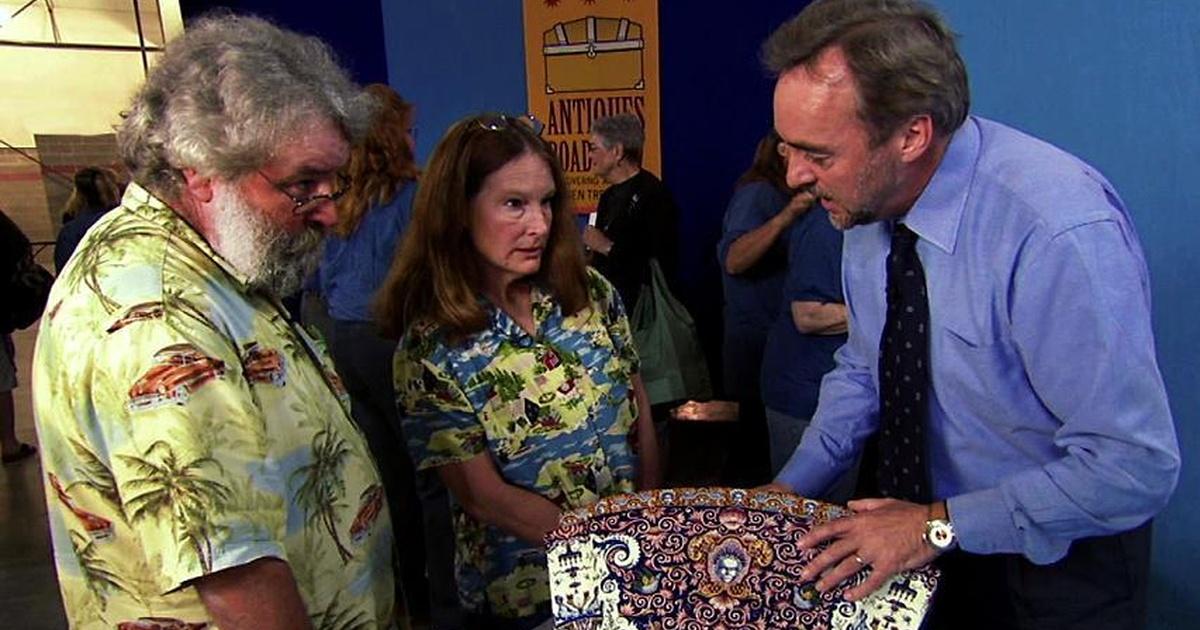 National Treasure Trafficking: Antiques Roadshow Episode Results In Arrests National Treasure Trafficking: Antiques Roadshow Episode Results In Arrests