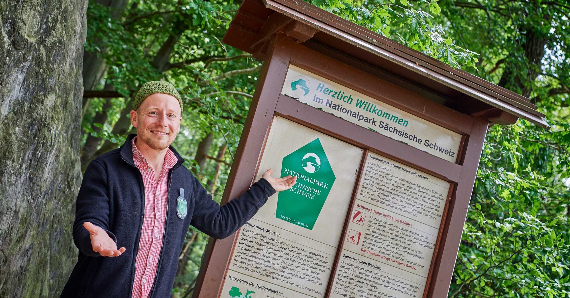 Nationalpark Sächsische Schweiz: Kooperation Mit Fünf Neuen Partnern Nationalpark Sächsische Schweiz: Kooperation Mit Fünf Neuen Partnern