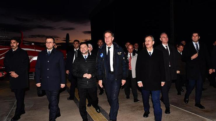 NATO Genel Sekreteri Rutte, İspanya Başbakanı Sánchez Ile Enerji Güvenliği Üzerine Görüşme NATO Genel Sekreteri Rutte, İspanya Başbakanı Sánchez Ile Enerji Güvenliği Üzerine Görüşme