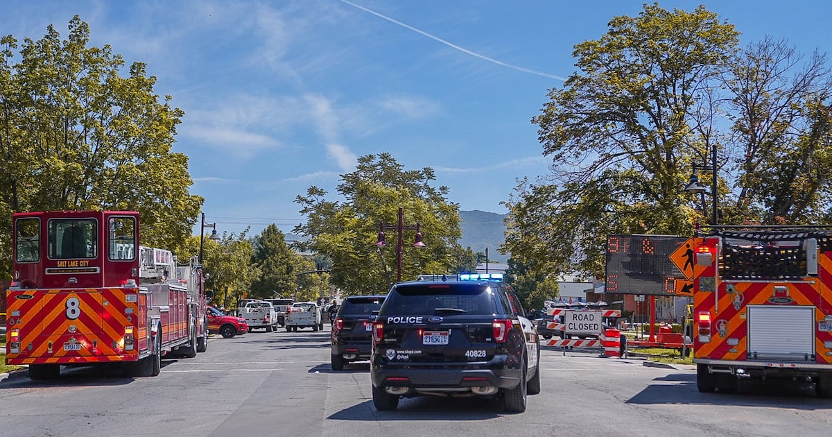Natural Gas Leak Forces Downtown Louisville Evacuations Natural Gas Leak Forces Downtown Louisville Evacuations