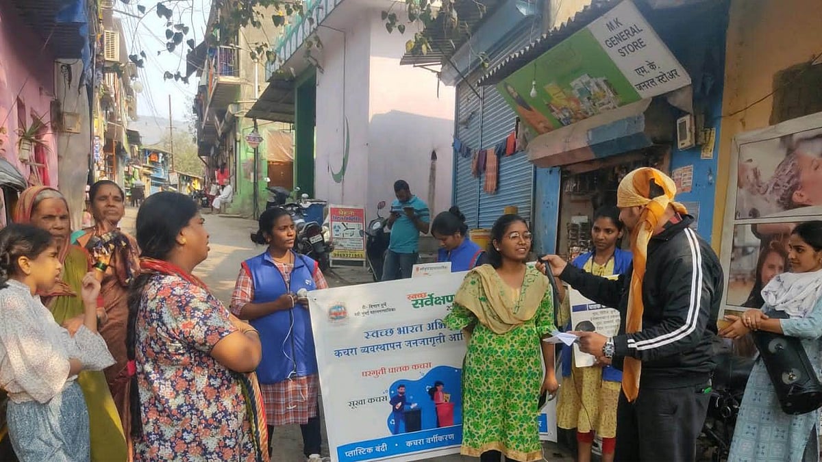 Navi Mumbai Heatwave: NMMC's Summer Advisory Campaign – Aala Unhala, Niyam Pala Navi Mumbai Heatwave: NMMC's Summer Advisory Campaign – Aala Unhala, Niyam Pala