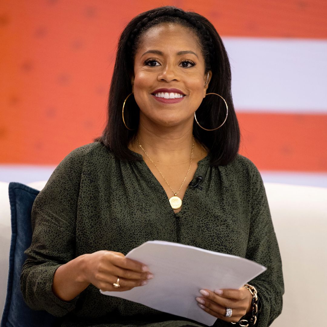 Navigating Absence: Sheinelle Jones' Daily Reflections In Today Show Interview Navigating Absence: Sheinelle Jones' Daily Reflections In Today Show Interview