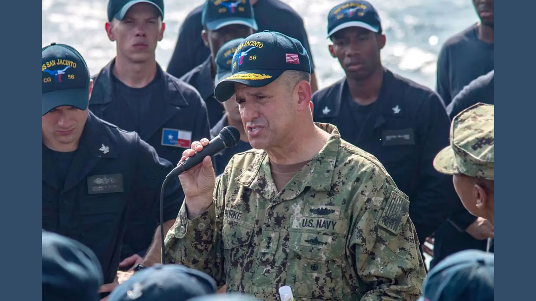 Navy Admiral Bribery Case Highlights Systemic Problems, Defendants Argue Navy Admiral Bribery Case Highlights Systemic Problems, Defendants Argue