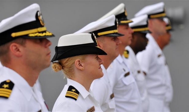Navy Admiral Faces 30 Years For $500K Bribery Scheme Navy Admiral Faces 30 Years For $500K Bribery Scheme