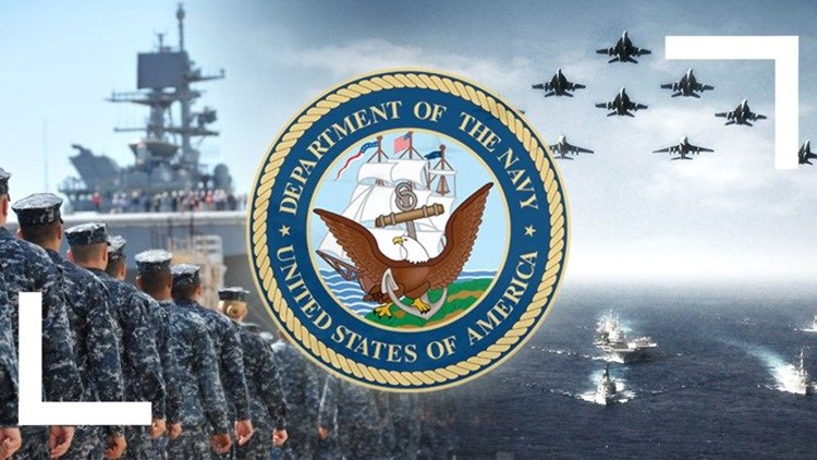 Navy's Second-in-Command Convicted In Major Corruption Scandal Navy's Second-in-Command Convicted In Major Corruption Scandal