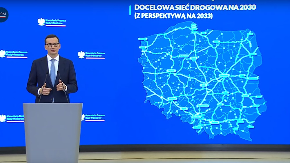 Nawrocki: Zrównoważony Rozwój I Konieczność Budowy Dróg S8 I S16 Nawrocki: Zrównoważony Rozwój I Konieczność Budowy Dróg S8 I S16