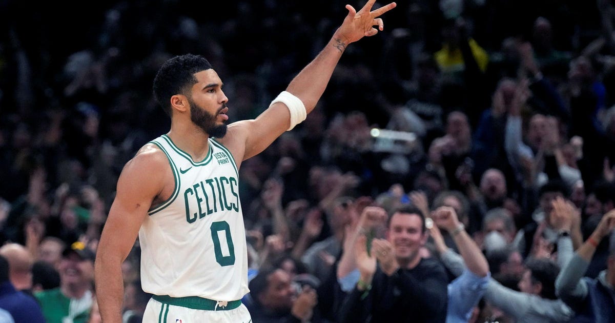 פלייאוף NBA: בוסטון וקליבלנד מנצחות 2-0 פלייאוף NBA: בוסטון וקליבלנד מנצחות 2-0