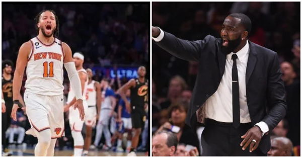 NBA Analyst Perkins Advises Brunson On Podcast Future