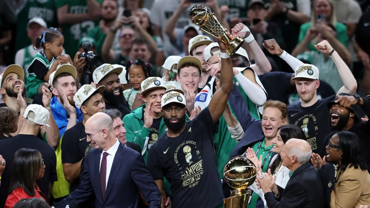 NBA Award: Boston Celtics Guard Opts Out Of Campaigning NBA Award: Boston Celtics Guard Opts Out Of Campaigning