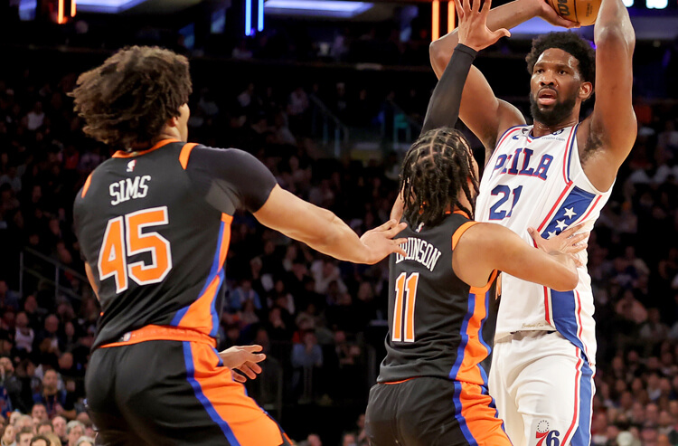 NBA Betting: Knicks Vs. Bulls Predictions, Odds Comparison, And Analysis (Feb 20, 2025) NBA Betting: Knicks Vs. Bulls Predictions, Odds Comparison, And Analysis (Feb 20, 2025)