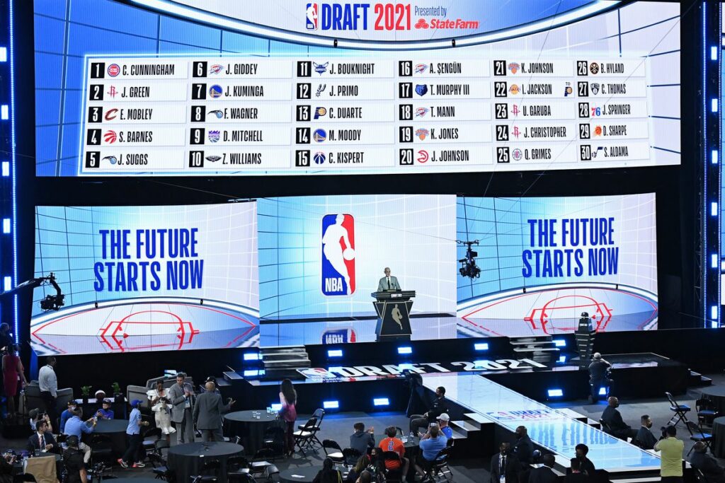 NBA Draft Lottery 2025: Odds, Live Stream, And Top Contenders