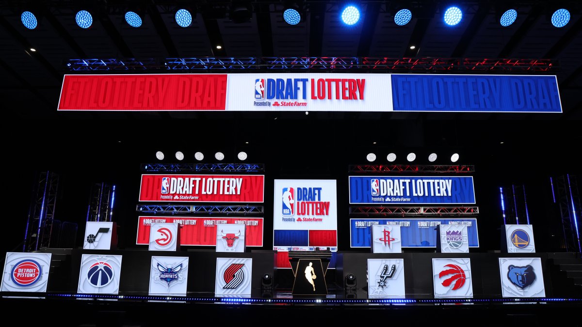 NBA Draft Lottery 2025: Who Wins The Top Pick? Odds And Live Streaming Info NBA Draft Lottery 2025: Who Wins The Top Pick? Odds And Live Streaming Info