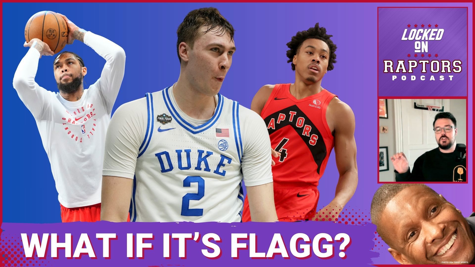 NBA Draft Lottery Betting: Focus On Toronto Raptors And Cooper Flagg NBA Draft Lottery Betting: Focus On Toronto Raptors And Cooper Flagg