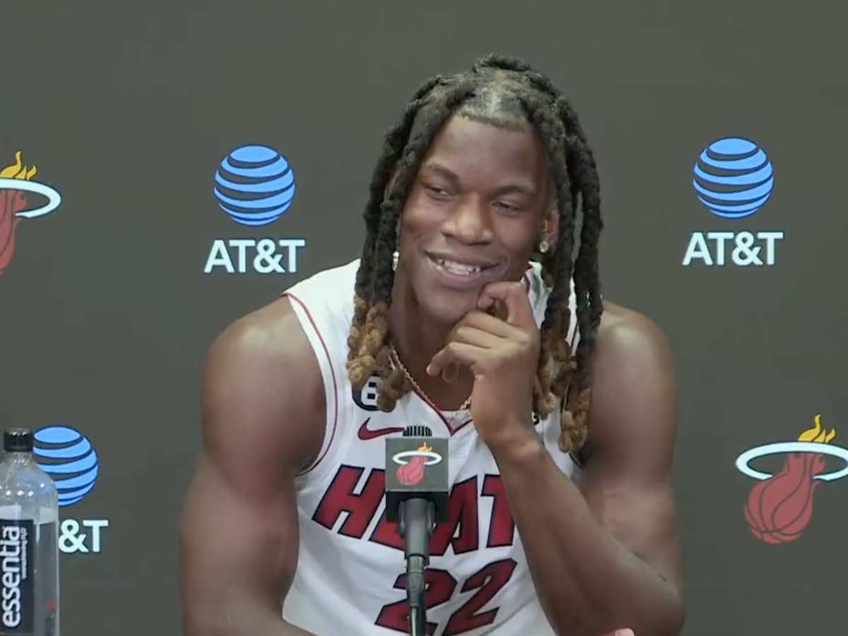 NBA Fans React To Jimmy Butler's Injury: Will He Play Against Warriors-Rockets? NBA Fans React To Jimmy Butler's Injury: Will He Play Against Warriors-Rockets?